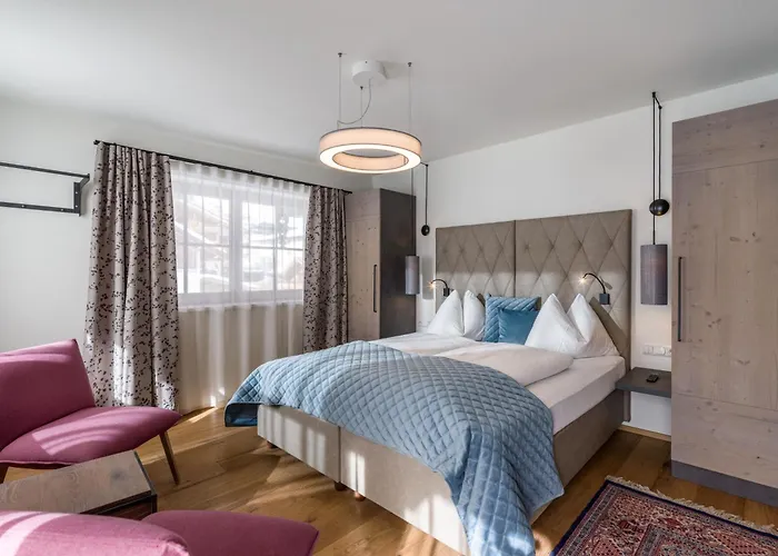 Hotel-Appartement Ferienhof