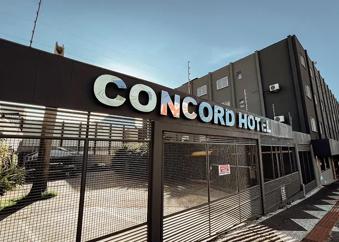  Concord e Eventos corporativos Campo Grande