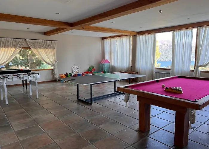Pousada privada: Estancia Del Carmen Mountain Resort
