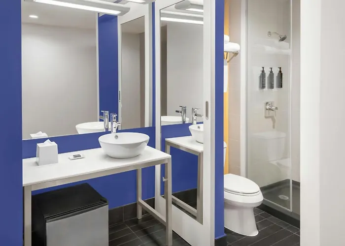 Hotel: Aloft New York Brooklyn