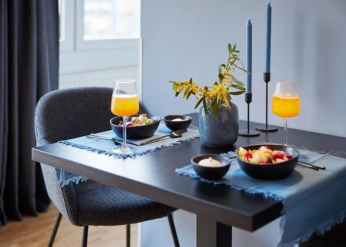 Seeger Living Comfort Downtown