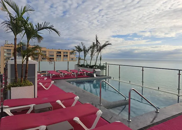 3-Sterne-Hotel: Ritual Torremolinos - Adults Only