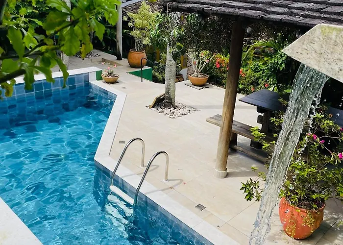 Hotel de 3 estrellas: Hotel Estalagem Porto Seguro
