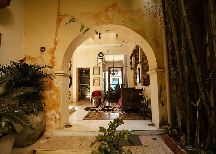 Hotel Casa Lola Deluxe Gallery