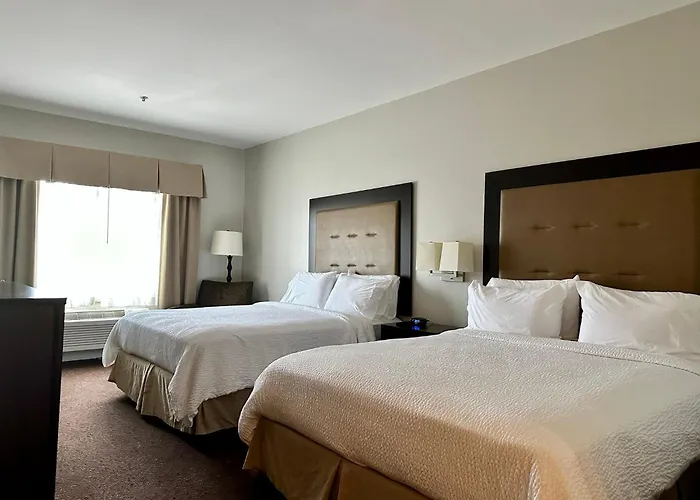 Hotel with Tennis: Holiday Inn Express Vancouver North By Ihg