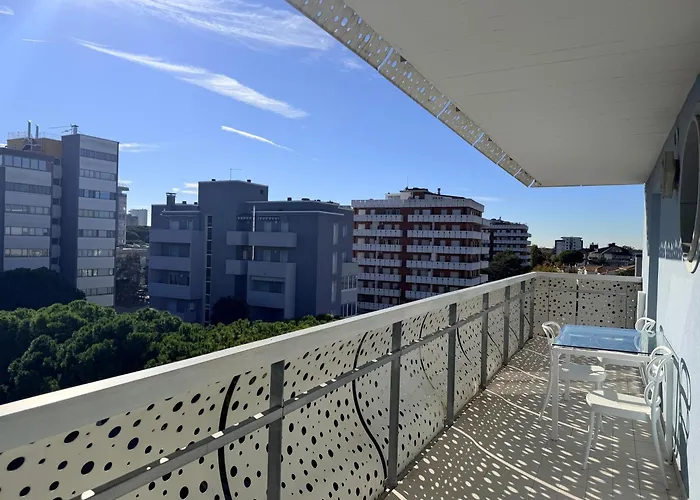 Appart-Hotel Holiday