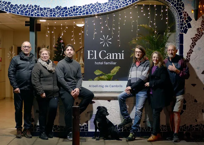 Hotel barato: El Camí Hotel