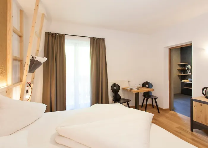 Wellness Hotels -Chalet Pennhof