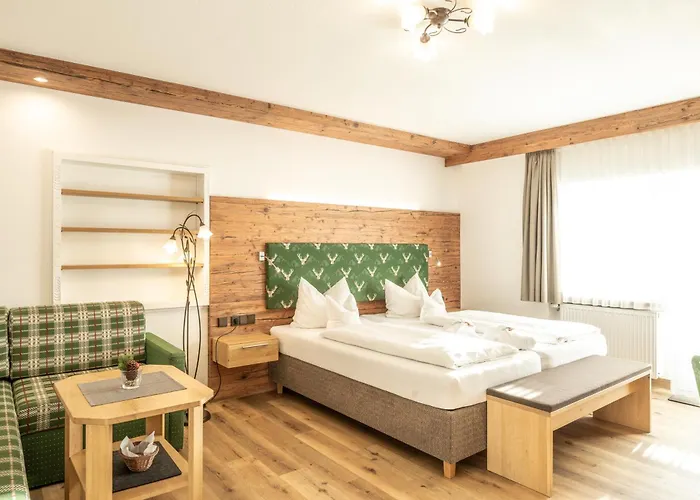 Hotel Garni Schellenberg