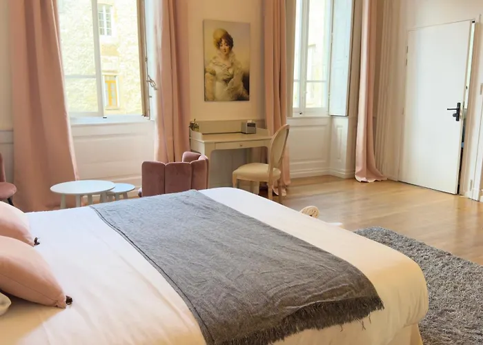 Les Suites de Sautet - Chambéry centre