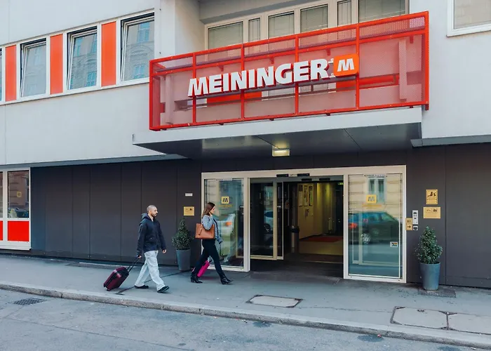  Meininger Wien Downtown Sissi