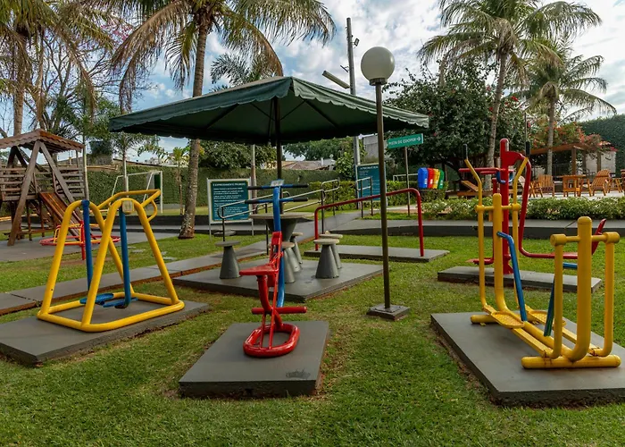  Gaph Maringa - Economico Mini Resort