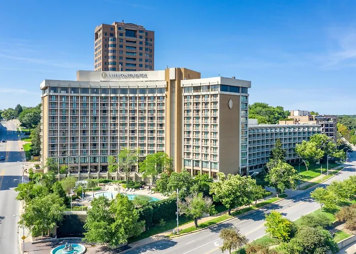 Airport Hotel: Intercontinental Kansas City At The Plaza By Ihg