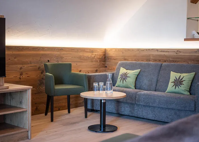 Wellness Hotels Alpin Lifestyle Löwen&Strauss