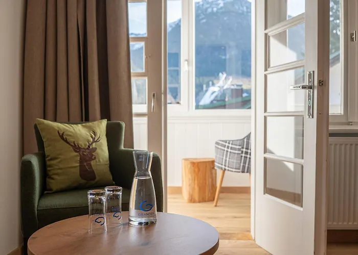 Wellness Hotels Alpin Lifestyle Löwen&Strauss