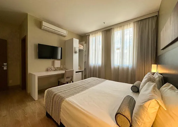 Hotel para famílias: Grande Hotel Petrópolis