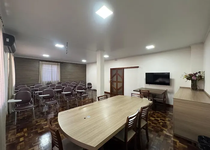 Luz Hotel Pato Branco