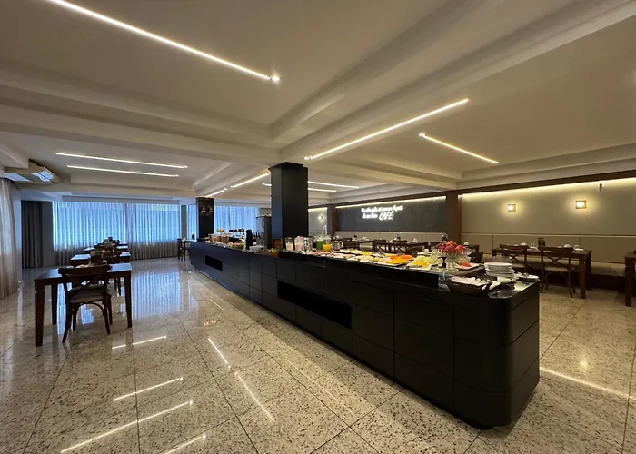 Luz Hotel Pato Branco