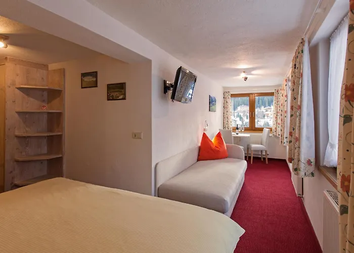 Günstiges Hotel: Haus Odo