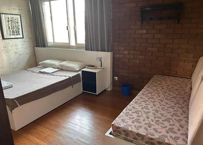 Alojamento com o café da manhã Apenas: Hotel Pousada Casuarinas