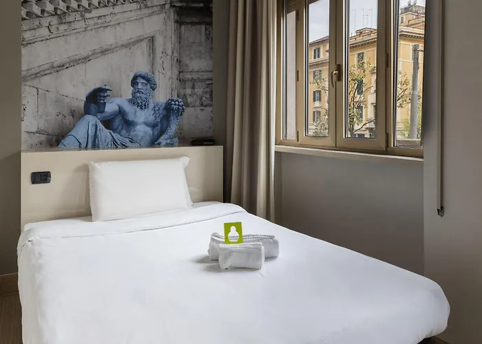 B&B Hotel Roma Trastevere