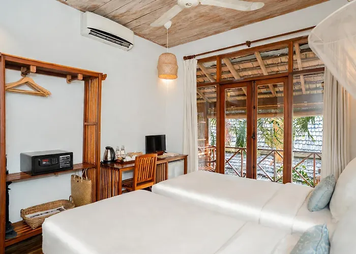 Resort: My Dream Boutique Resort