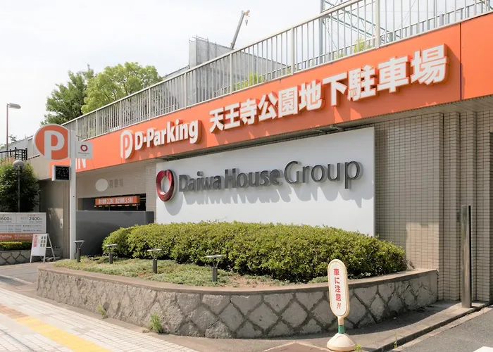 Apa Hotel Tennoji Ekimae