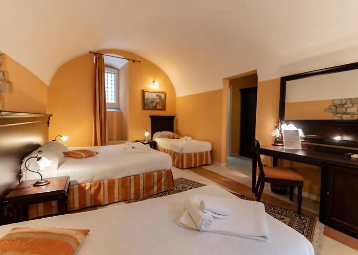  Palazzo Il Cavaliere B&B De Charme