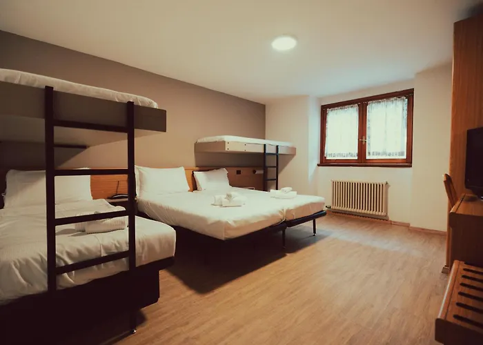 Hotel familiare: Hotel Renzi