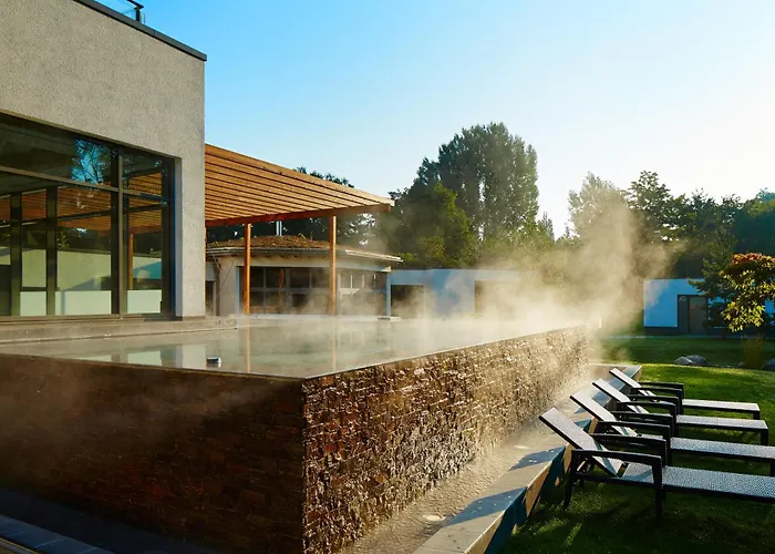 Hotel met tennis: Aspria Hamburg Uhlenhorst Sport & Spa