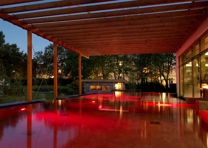 Hotel met tennis: Aspria Hamburg Uhlenhorst Sport & Spa
