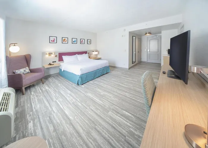 Cheap hotel: Hilton Garden Inn Clifton Park