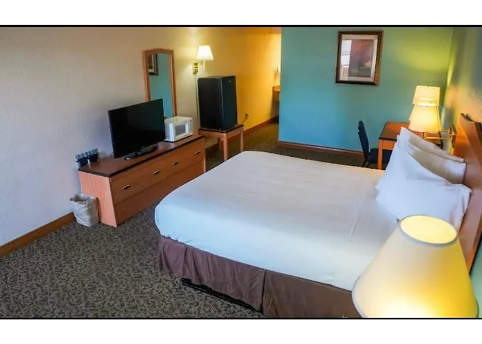 Motel: Sierra Inn Capital O Ft Huachuca