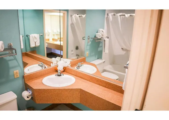 Motel: Sierra Inn Capital O Ft Huachuca