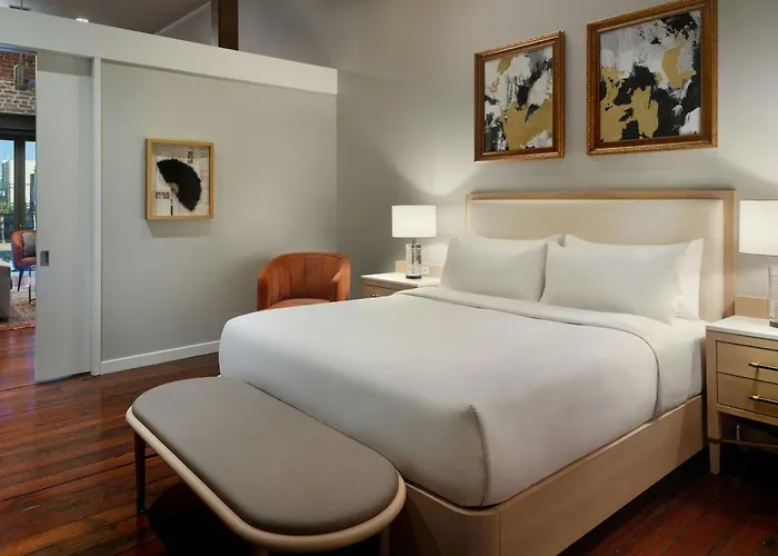 Hotel with view: The Tremont House, Galveston, A Tribute Portfolio Hotel