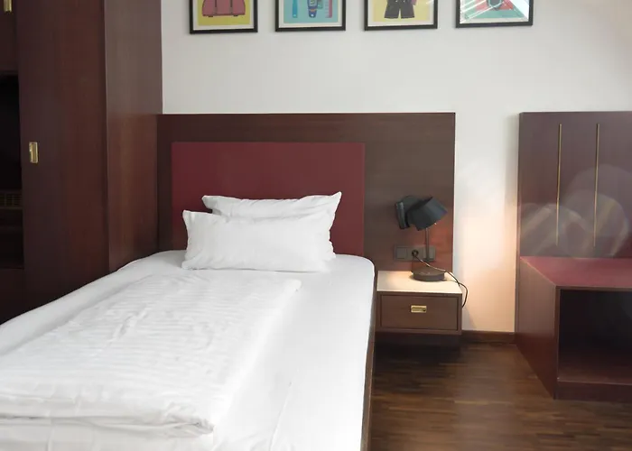 Garner Hotel Frankfurt - Palmengarten By Ihg