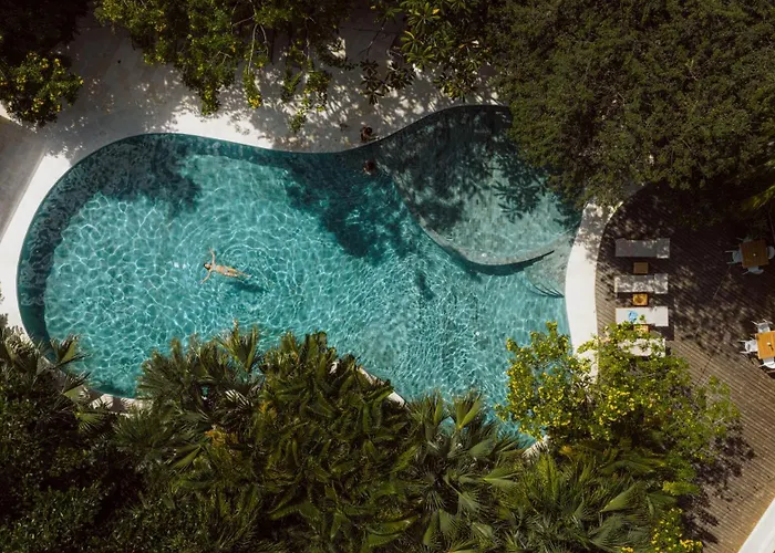 Resort: Cala Luna Boutique Hotel & Villas