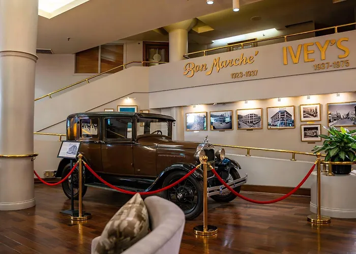 Casino hotel: Haywood Park Hotel, An Ascend Collection Hotel