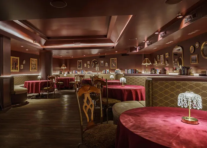 Casino hotel: Haywood Park Hotel, An Ascend Collection Hotel