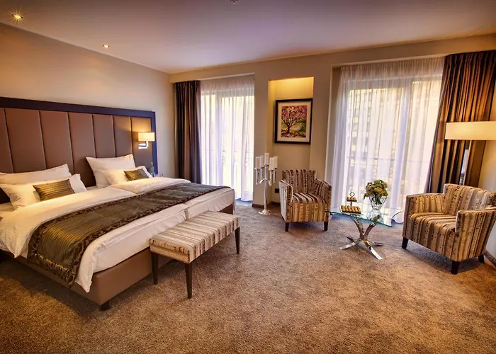 Boetiek hotel: Hotel Favor