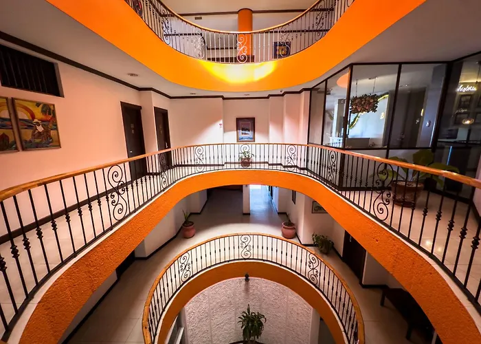 Luxury hotel only: Best Western Hotel & Casino Kamuk