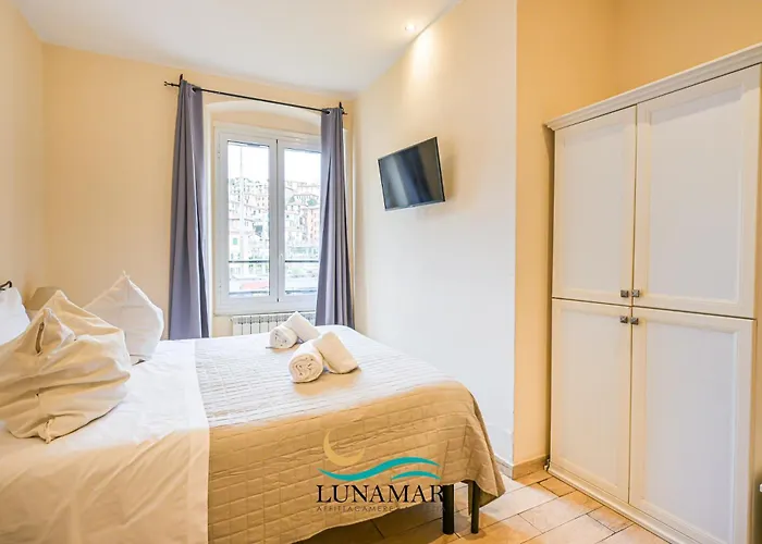 Affittacamere Lunamar