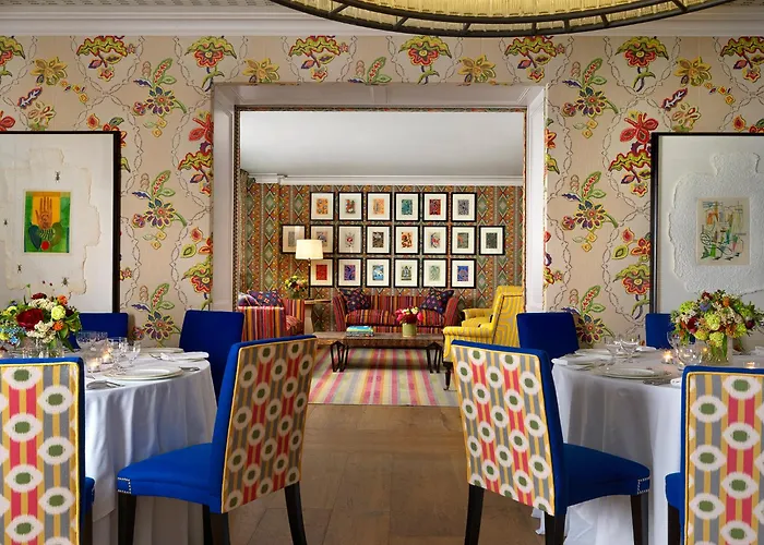 Boutique-Hotel: Covent Garden Hotel, Firmdale Hotels