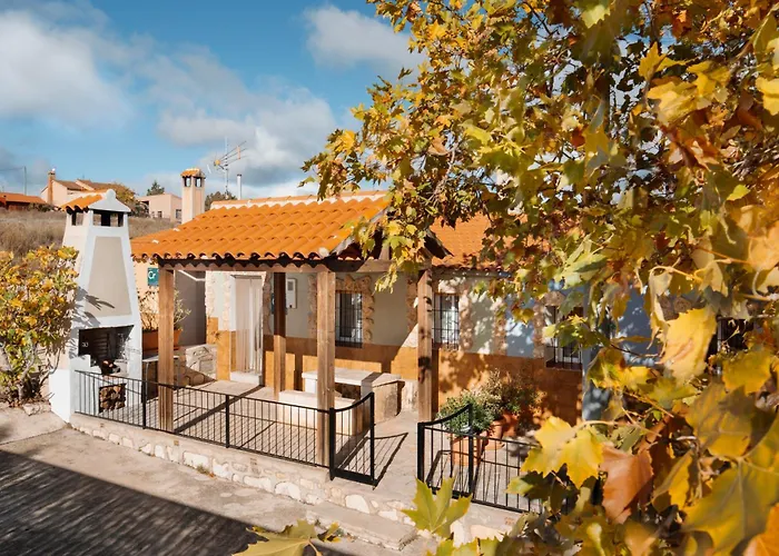 Cabina: Casas Rurales Luis