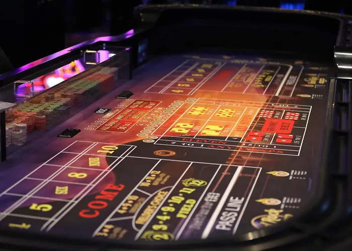 Hotels With Four Stars Hard Rock & Casino Tulsa