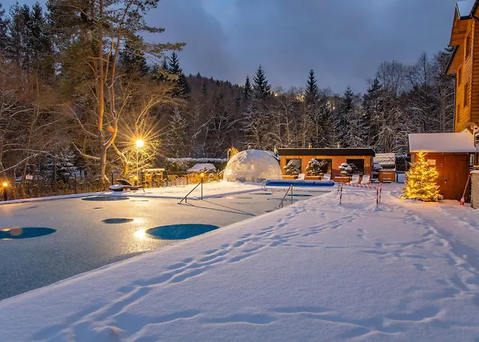 Central hotel: Hotel Czarny Potok Resort Spa & Conference