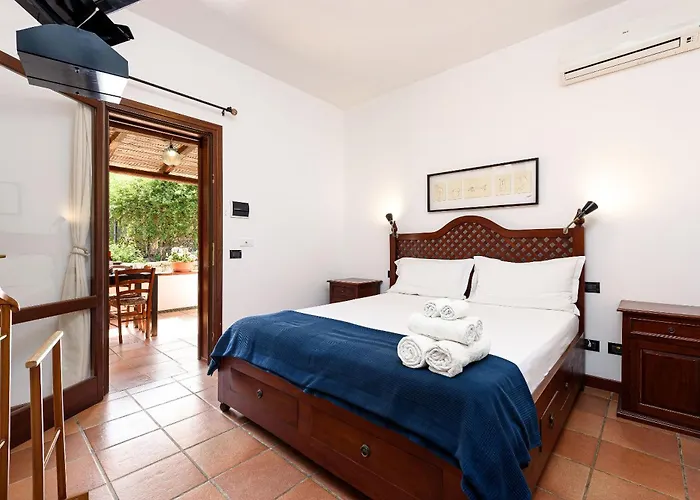 Hotel Con Piscina Relais Le Nereidi
