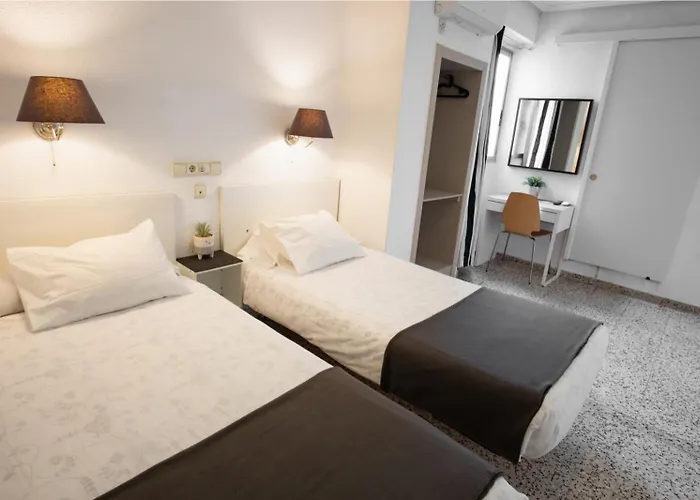 Guest house: Hostal On Dormire Valencia