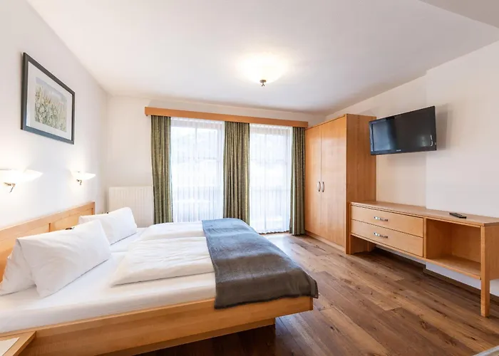 Hotel: Gästehaus Hartweger