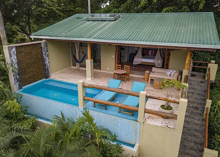 Hotel de lujo: Ocio Villas Mal Pais